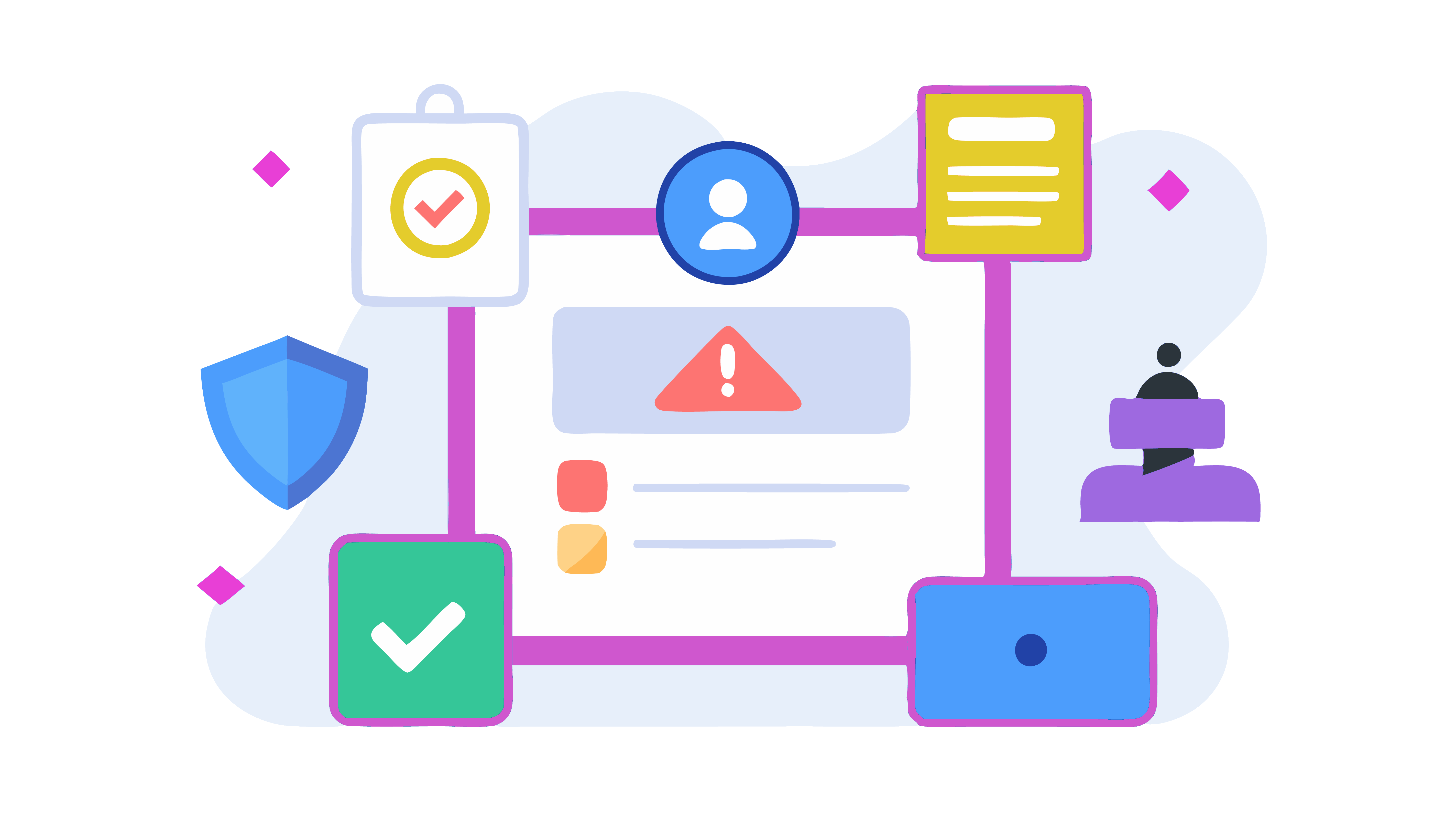 Panther ERP screenshot